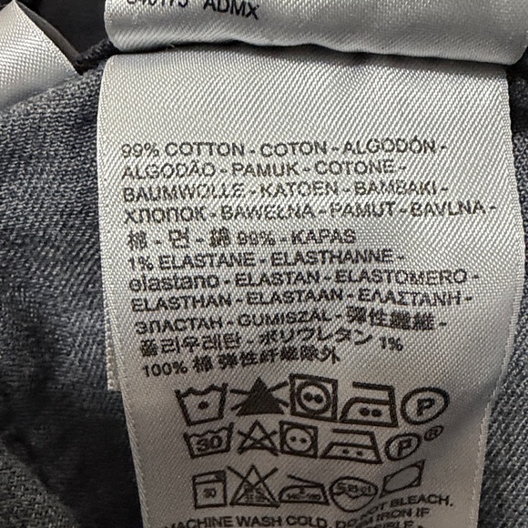 Levis 511 Jeans 36x32 - Picture 4 of 4